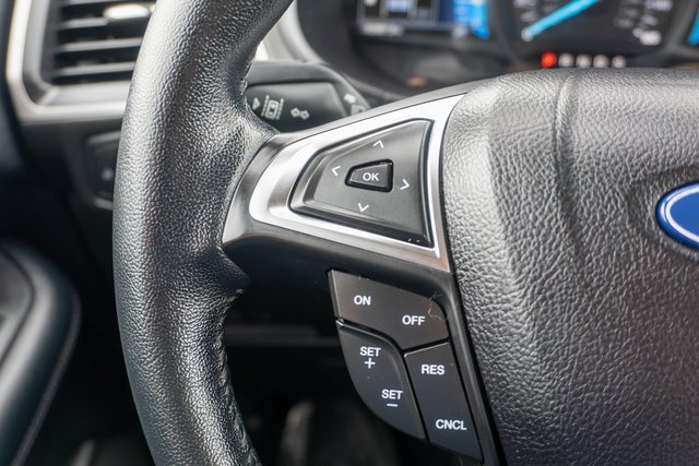 Certified 2022 Ford Edge SEL AWD/4WD image 21