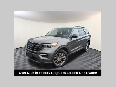 Used 2023 Ford Explorer XLT w/ Equipment Group 202A