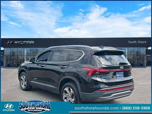 Certified 2023 Hyundai Santa Fe SEL AWD/4WD image 8