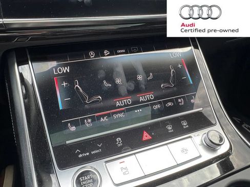 Used 2025 Audi Q7 3.0T Premium Plus w/ Premium Plus Package AWD/4WD image 19