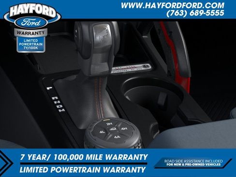 New 2026 Ford Bronco Heritage Edition AWD/4WD image 19