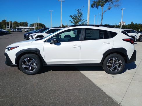 New 2026 Subaru Crosstrek 2.5i Premium image 3