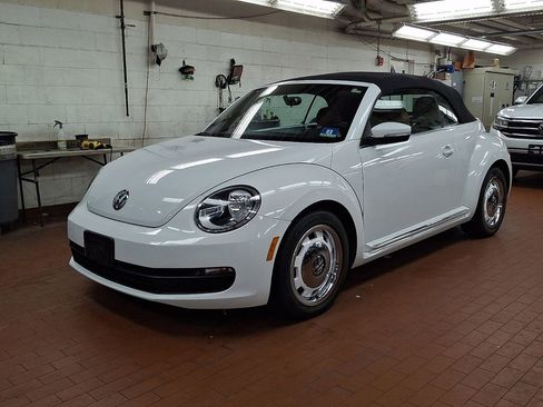 Used 2015 Volkswagen Beetle 1.8T image 27