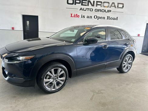 Used 2022 MAZDA CX-30 AWD 2.5 S w/ Preferred Package image 9