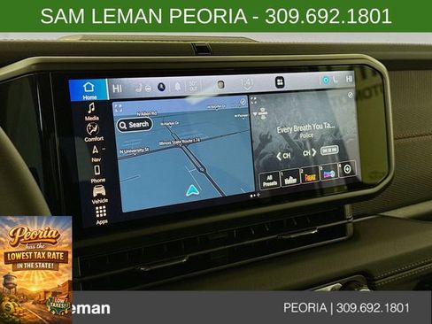 New 2026 Jeep Gladiator Rubicon image 15