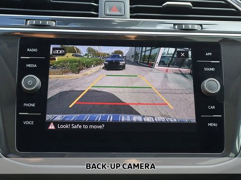 Used 2024 Volkswagen Tiguan Wolfsburg Edition image 6