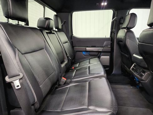 Used 2024 Ford F150 Lariat AWD/4WD image 27