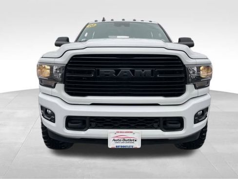 Used 2020 RAM 2500 Big Horn w/ Level 2 Equipment Group image 2