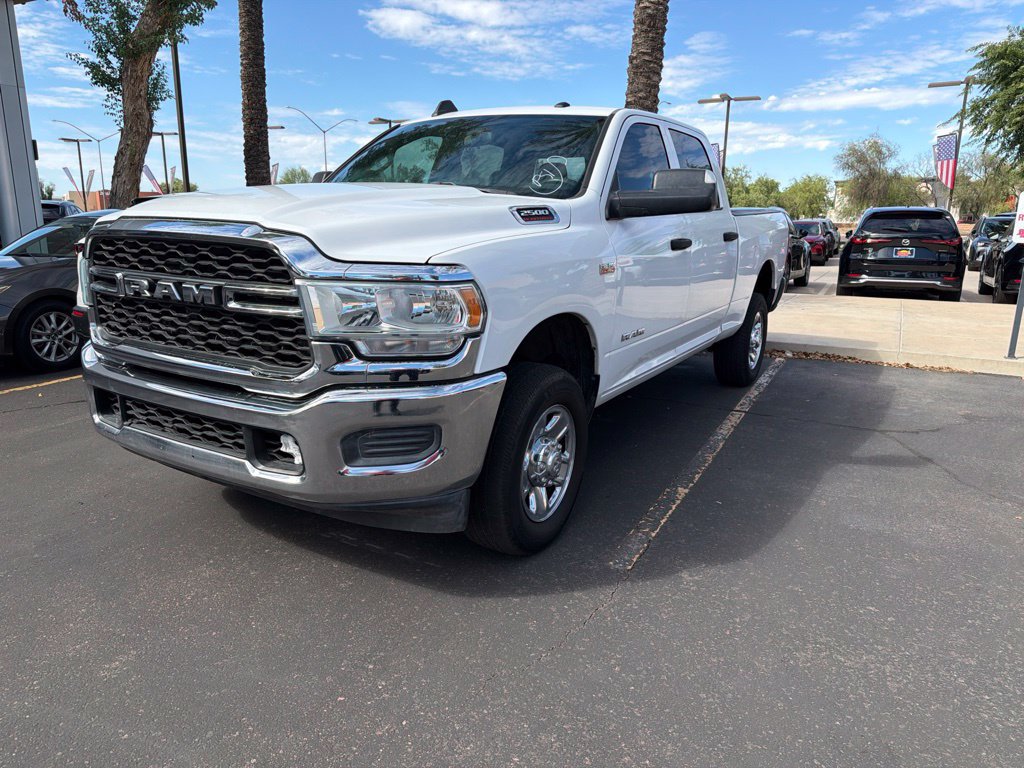 Used 2021 RAM 2500 Tradesman AWD/4WD image 1