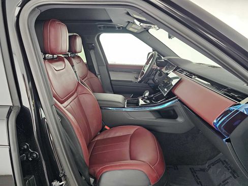New 2026 Land Rover Range Rover Sport Dynamic SE image 10