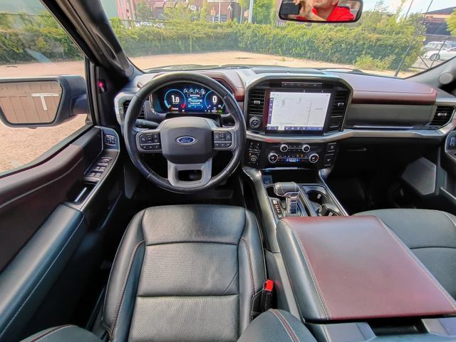 Used 2021 Ford F150 Lariat w/ Equipment Group 502A High AWD/4WD image 39