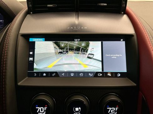 Used 2023 Jaguar F-TYPE R-Dynamic AWD/4WD image 25