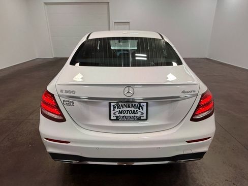 Used 2017 Mercedes-Benz E 300 4MATIC image 42