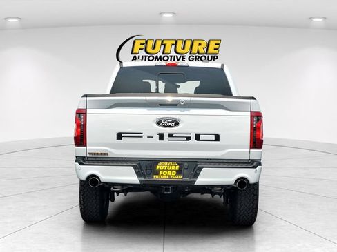 Certified 2025 Ford F150 Tremor AWD/4WD image 5