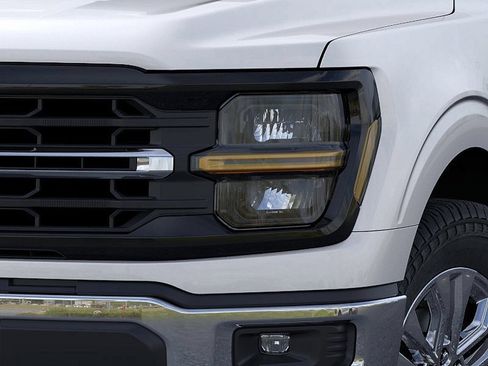 New 2026 Ford F150 XLT w/ XLT Chrome Appearance Package AWD/4WD image 25