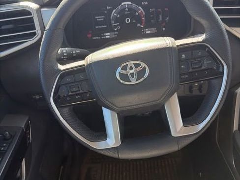 Used 2024 Toyota Tundra Limited w/ TRD Off-Road Package AWD/4WD image 13