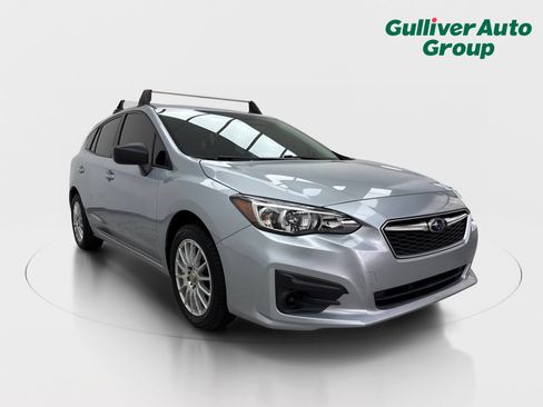 Used 2018 Subaru Impreza 2.0i AWD/4WD image 13