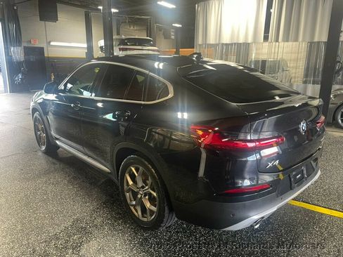 Used 2020 BMW X4 xDrive30i AWD/4WD image 4