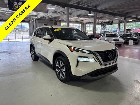 Used 2023 Nissan Rogue SV AWD/4WD image 7