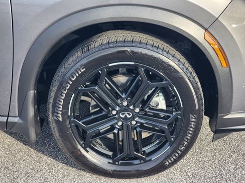 Used 2026 INFINITI QX60 Sport w/ Dark Cargo Package image 11