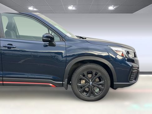 Used 2021 Subaru Forester Sport w/ Popular Package #2 image 34