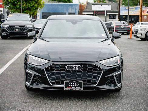 Used 2023 Audi A4 2.0T Premium Plus AWD/4WD image 6
