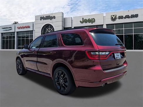 New 2025 Dodge Durango GT w/ Blacktop Package image 6