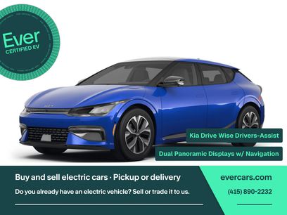 Used 2024 Kia EV6 GT-Line