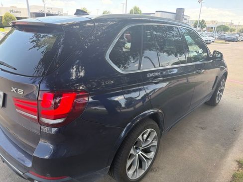 Used 2015 BMW X5 xDrive35d AWD/4WD image 4