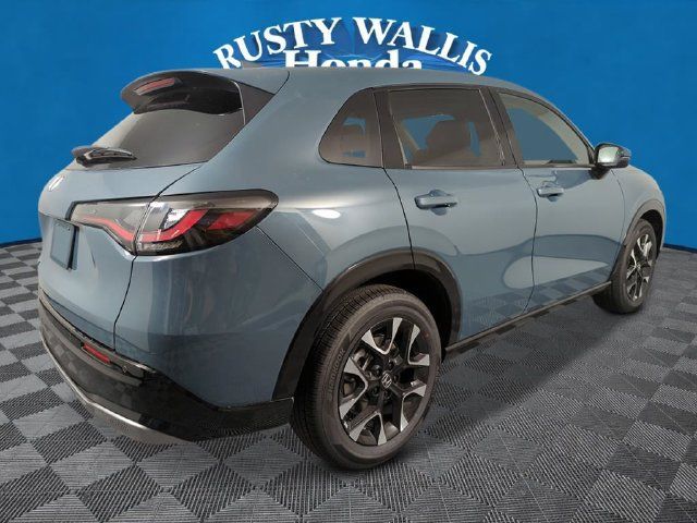 New 2027 Honda HR-V EX-L image 2