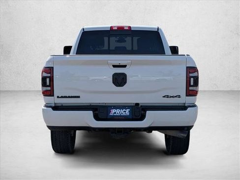 Used 2023 RAM 2500 Laramie w/ Night Edition AWD/4WD image 7