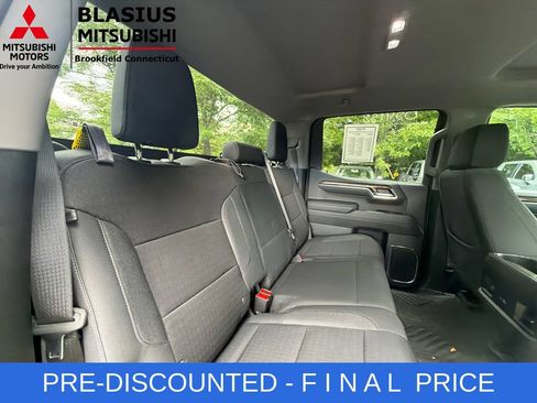 Used 2024 Chevrolet Silverado 1500 LT Trail Boss w/ Protection Package AWD/4WD image 33