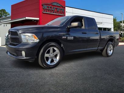Used 2017 RAM 1500 Express