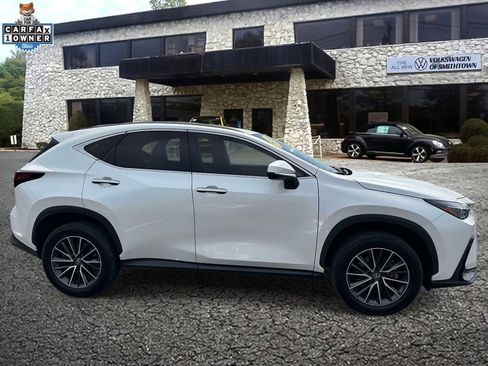 Used 2024 Lexus NX 350 AWD w/ Cold Area Package image 4