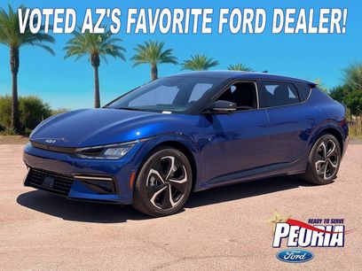 Used 2023 Kia EV6 GT-Line