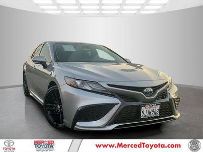 Certified 2024 Toyota Camry XSE