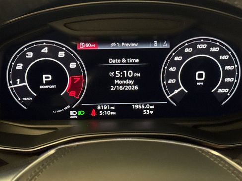 Used 2025 Audi RS 6 performance image 24