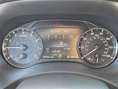 Certified 2024 INFINITI QX80 Sensory image 36