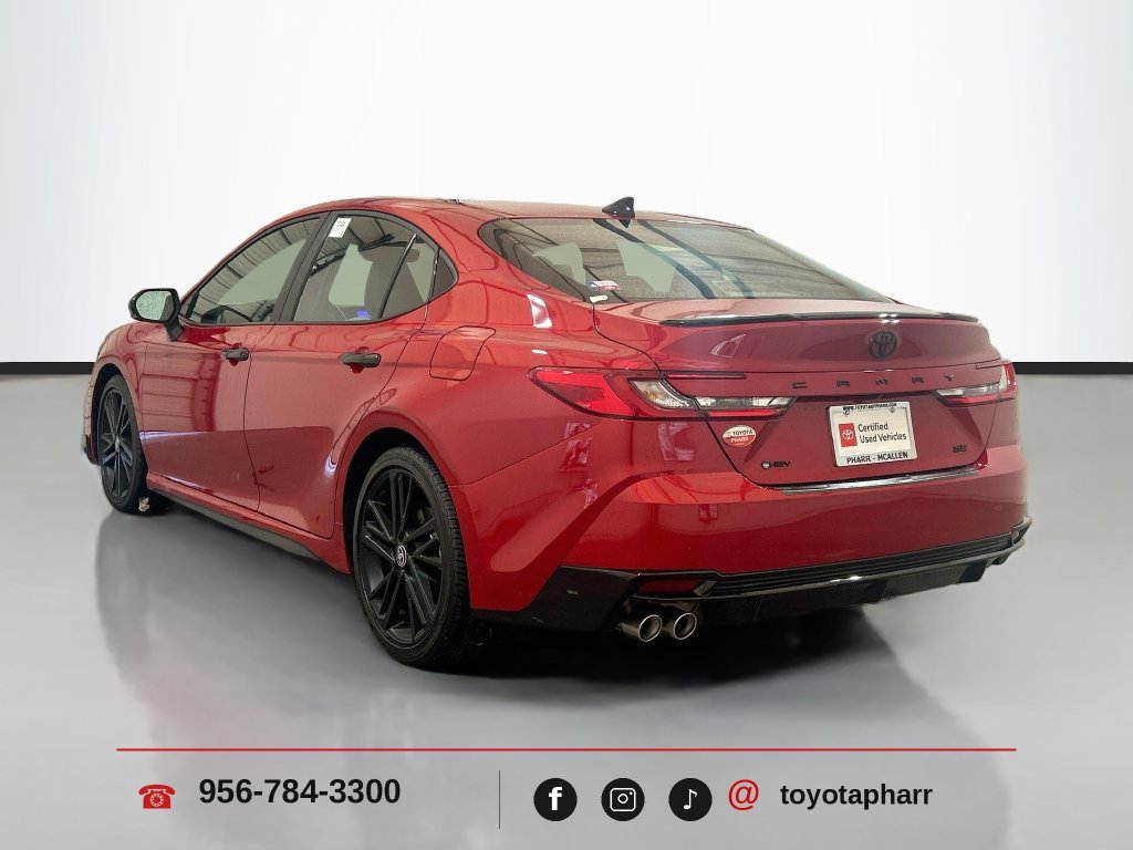 Used 2026 Toyota Camry Hybrid w/ Convenience Package FWD image 7