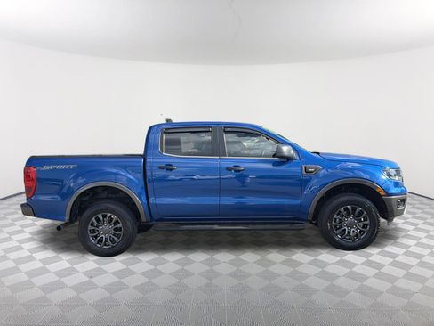 Used 2020 Ford Ranger XLT w/ Equipment Group 301A Mid RWD image 17