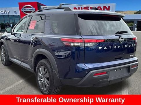 Certified 2024 Nissan Pathfinder SV AWD/4WD image 5