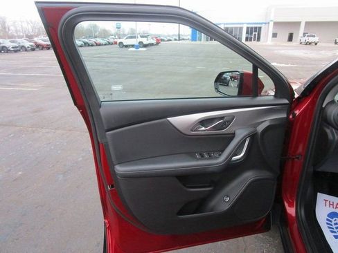 Certified 2024 Chevrolet Blazer LT w/ Convenience Package image 15