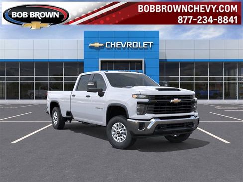 New 2026 Chevrolet Silverado 2500 W/T w/ WT Convenience Package image 1