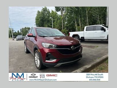 Used 2023 Buick Encore GX Preferred w/ Cold Weather Comfort Package