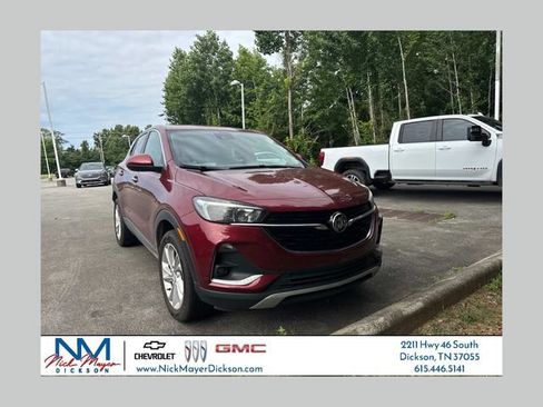 Used 2023 Buick Encore GX Preferred w/ Cold Weather Comfort Package FWD image 1