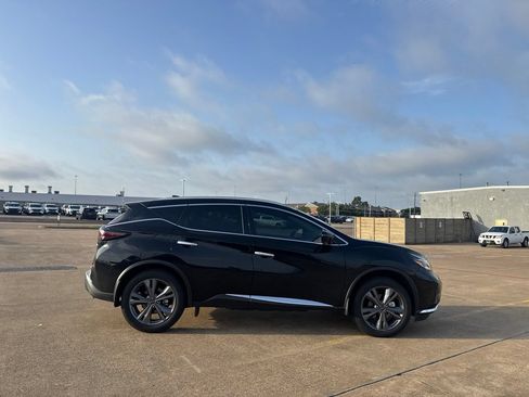 Used 2024 Nissan Murano Platinum w/ Cargo Package FWD image 20