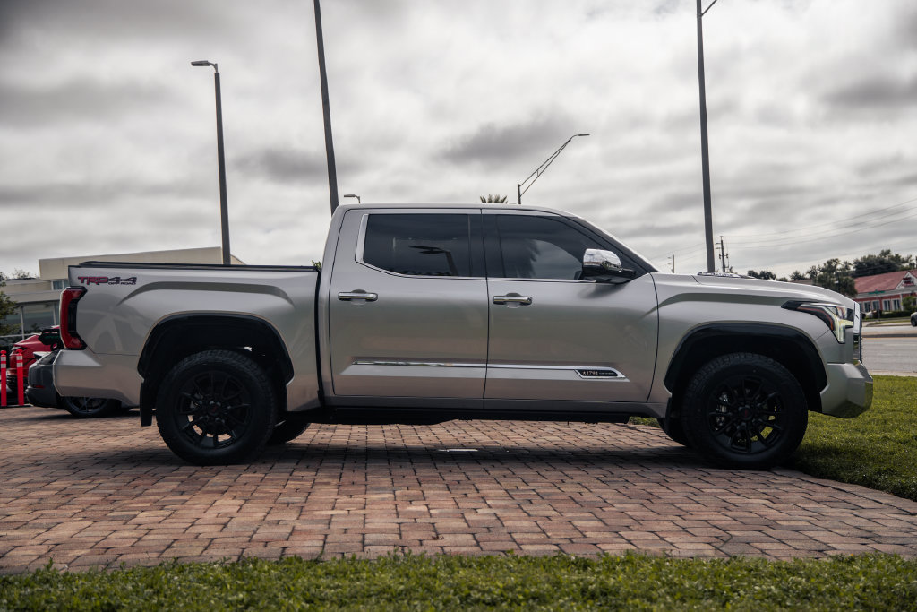 Used 2023 Toyota Tundra 1794 Edition w/ TRD Off-Road Package AWD/4WD image 6