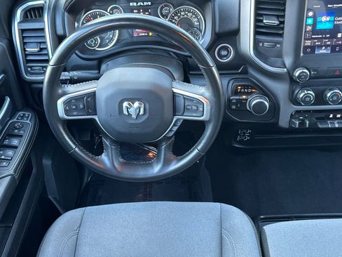 Used 2024 RAM 2500 Big Horn w/ Bed Utility Group image 14