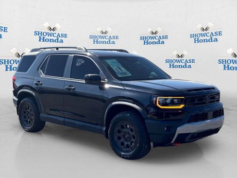 New 2026 Honda Passport TrailSport image 4