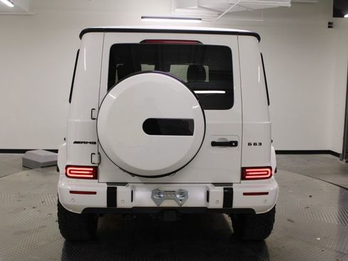 Used 2020 Mercedes-Benz G 63 AMG 4MATIC image 4